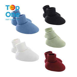 Top One Style chaud nouveau mince nouveau-né infantile chapeaux et gants ensemble bébé fœtal avec mitaines Chirp queue chapeau ensemble - Product Image 5