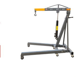 1ton 2 ton 3 ton mesin hidrolik <span class=keywords><strong>Hoist</strong></span> bersertifikasi CE mobil lipat pengangkat mesin derek Toko dengan tangan aktuasi harga murah - Product Image 4