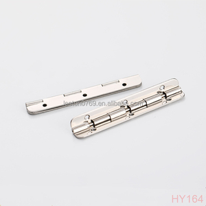 מלאי אספקת טוב באיכות 50x9mm 90 תואר 180 מתכת התחת תיבת ציר