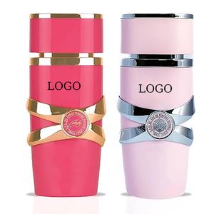 Set de Perfume Árabe Estilo <span class=keywords><strong>Lattafa</strong></span> Asad Yara Personalizado de Fábrica, Caja de Regalo con Varias Fragancias de Dubái para Novios - Product Image 5