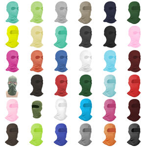 <span class=keywords><strong>Masque</strong></span> facial imperméable avec logo personnalisé, coupe-vent unisexe pour le ski, la pêche, l'usage quotidien, cache-cou - Product Image 2