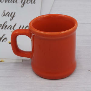 Taza de Café de Cerámica Mini Personalizada al por Mayor, Estilo Italiano, 2 oz, Creativa, Resistente a Altas Temperaturas, para Empresas y <span class=keywords><strong>Promociones</strong></span> - Product Image 2