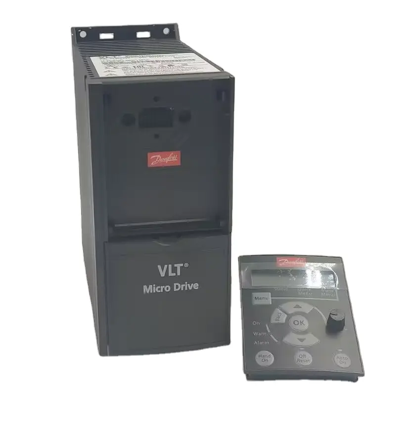 132F0030 низковольтные приводы VLT Micro Drive FC 51 VFD 132F0030 7,5 кВт/10 л.с.