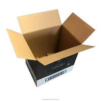 Boîtes en carton d'expédition à bas prix du Guangdong, boîte à 5 couches, grande taille, boîte en carton d'expédition, boîte en papier, impression avec logo personnalisé, marquage d'expédition