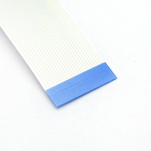 वन-स्टॉप खरीद अनुकूलित 0.5 मिमी पिच 150 मिमी पिच 24 पिन एवन रिबन फ्लैट लचीला केबल fc कनेक्टर - Product Image 4