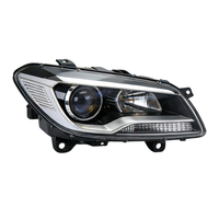 Ampoule de phare LED universelle 12V 24V, faisceau haut et bas, étanche IP67, 6000K 8000LM, éclairage de remplacement