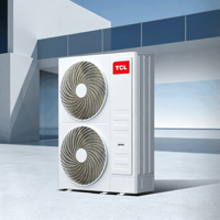 Componentes Centrales del Sistema Multi-split 84P, Refrigeración Activa, Duraderos, Operación a Alta Carga a Largo Plazo, Uso en Hoteles al Aire Libre, Clase Eléctrica