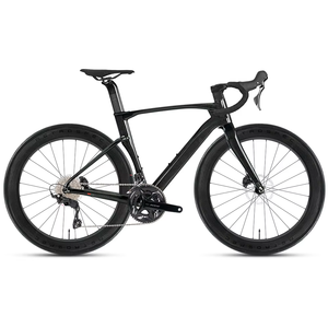 Vélo de route 700C entièrement en carbone avec jantes en carbone 60H et freins à disque hydrauliques R7120 24 vitesses pour une conduite à haute vitesse - Product Image 2