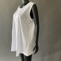 Chemise de nuit victorienne pour femmes Vêtements de nuit en coton Maternité Nuisette longue oversize