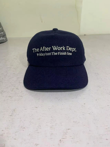 Gorra Snapback de 5 Paneles sin Estructura con Detalle de Cuerda de Algodón, Gorra de Pana Estilo Dad, 100% Algodón, Colores Personalizados al por Mayor - Product Image 5
