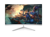 Hete Verkoop 24 27 32 Inch Oem Fabrikant Gaming Monitoren Super Breed Scherm Computer Desktop Monitor Pc