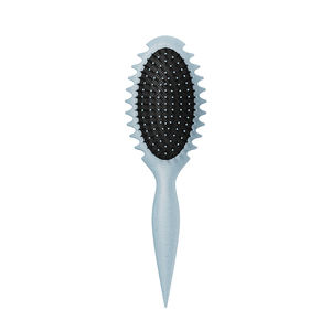 Surprise Price Poils Mix Nylon Styling Tools Brosse à cheveux en poils de sanglier <span class=keywords><strong>bleu</strong></span> - Product Image 1