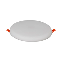 Spot lumineux Led circulaire encastrable pour le plafond, luminaire de plafond, montage en Surface, idéal pour un salon, une chambre à coucher, 12/18/24W, 85/265V