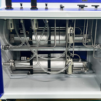 Système de surpression CO2 à double pompe parallèle haute pression Suncenter pour usine