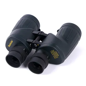 10*50 мм наружный охотничий наблюдение за птицами достопримечательный телескоп Hd профессиональный большой окуляр мощный бинокль