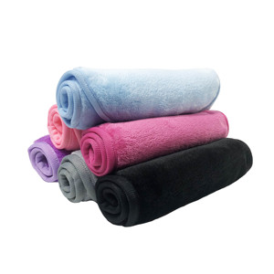 <span class=keywords><strong>Serviette</strong></span> <span class=keywords><strong>démaquillante</strong></span> Démaquillant Visage Démaquillant Microfibre <span class=keywords><strong>Serviette</strong></span> <span class=keywords><strong>Lavable</strong></span> Rose Douce - Product Image 1