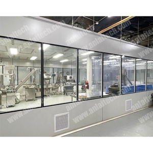 ISO 7 clean class modulare camere pulite in vendita - Product Image 3