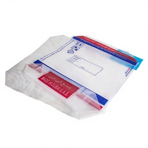 Bolsas de válvula de PE de alta resistencia para diseño a prueba de polvo de cemento con impresión de Gavage de logotipo personalizado para embalaje de materiales de construcción - Product Image 1