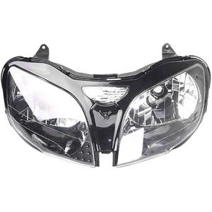 Faros delanteros de motocicleta para <span class=keywords><strong>Kawasaki</strong></span> <span class=keywords><strong>NINJA</strong></span> EX250 250R <span class=keywords><strong>300R</strong></span> ZX6R ZX9R ZX10R ZX12R ZX14R ZZR1200 GTR1400 Z1000 - Product Image 3