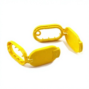 Tapa de plástico amarilla de 7.0cm para el depósito de líquido limpiaparabrisas Aopin, para modelos Renault y Nissan - Product Image 1
