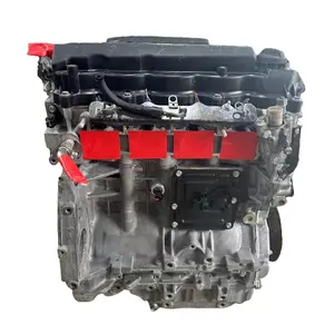 原装适用于本田雅阁CRV2.0L日本高品质R20A 2.0L发动机标准铝电机De Crv 2000 B20 115kw