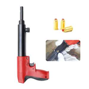 Clavadora manual de hormigón <span class=keywords><strong>calibre</strong></span> 22, accionada por pólvora, de un solo disparo, herramientas de fijación Ramset Simpson, pistola de clavos para cemento, acero y madera - Product Image 2