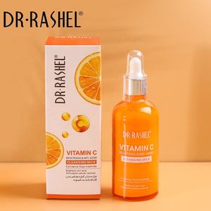 <span class=keywords><strong>DR</strong></span>.RASHEL Anti-Aging Vitamin C Creme Aufhellende & Anti-Falten Reinigungsmilch - Product Image 1