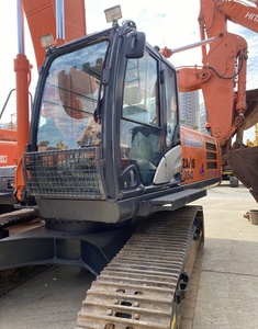 Les vraies excavatrices originales de Hitachi 35 TONNES ZX350-5G ont utilisé Hitachi 350 5g en stock pour la vente - Product Image 6