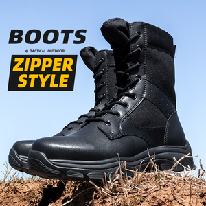 Chaussures pour hommes Commando Outdoors respirantes, légères, résistantes à l'usure, pour la randonnée - Product Image 2