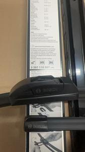 Balais d'essuie-glace BOSSCH Balai d'essuie-glace d'origine Nettoyage de voiture Remplacement du bras d'essuie-glace de type E pour Audi A4 B6 A4 B7 A6 C5 Kit - Product Image 6