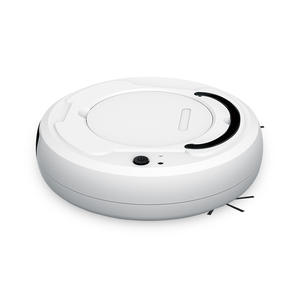 2025 Precio barato de fábrica Mini aspiradora Robot de limpieza al vacío de barrido doméstico Uso doméstico - Product Image 3