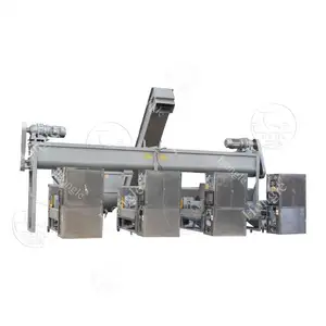 Manufacturer Mushroom Cultivation Substrate Mixing Bag Filling Machine Production Line Automatic Growing Mushroom Equipment