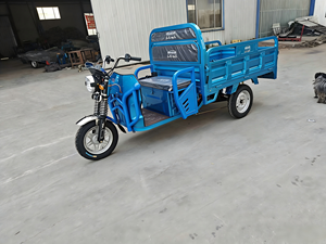 Tricycle à 3 roues pour adultes MEDIDO 2026 de qualité exceptionnelle, performances puissantes, équipé d'un moteur de 2000W - Product Image 4