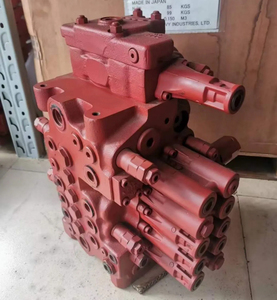 Ensemble de commande hydraulique DH80GO pour pièces de rechange d'excavatrice principales - Product Image 3