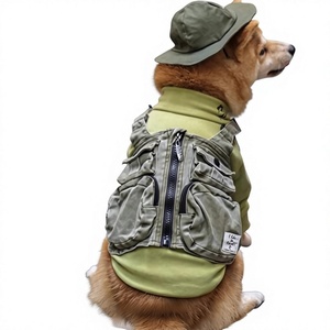 Bavoir en jean personnalisé pour <span class=keywords><strong>chat</strong></span> et chien avec nœud papillon, bandana réglable pour animaux <span class=keywords><strong>de</strong></span> compagnie, foulard uni pour chiot et chaton, vente en gros - Product Image 2