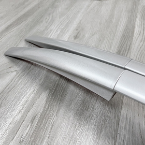 JOESHIER - Portaequipajes de Techo para Automóvil 4x4, Compatible con Nissan Qashqai 2016-2022, Rieles Laterales de Aluminio - Product Image 4