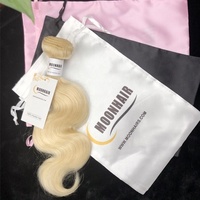 Extensions de cheveux humains cambodgiens en gros, lots de cheveux alignés cuticules de donneur unique pour propriétaires de salons et fournisseurs de cheveux