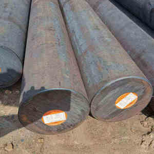 Barre ronde en acier au carbone laminée à chaud CK45 S15C A36 A53 CK60 2mm 3mm - Product Image 5