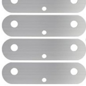 Almohadilla de elevación de acero inoxidable para embarcaciones, 5, 6 y 8 pulgadas, para reparación y reemplazo de herrajes marinos - Product Image 5