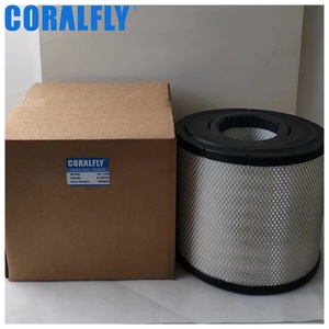 Filtro de Aire para Excavadora y Tractor, Suministro de Fábrica Coralfly, CL-A26200 AF26200 P603755 SA16419 C33018 - Product Image 3