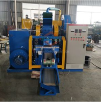 Mini-granulateur de câbles usagés, machine de découpe et de séparation de fils de cuivre, équipement de recyclage pour la récupération de câbles usagés