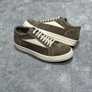 Chaussures décontractées de luxe de qualité 2026 – Nouvelles chaussures de sport vintage antidérapantes à semelle épaisse pour hommes et femmes – Hiver - Product Image 1