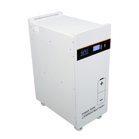Batteries au lithium 300ah 15kwh 6000 cycles de banques d'alimentation pour panneau solaire batterie 51.2V lifepo4