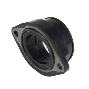 Collecteur d'admission Keihin 28MM pour motos <span class=keywords><strong>KSR</strong></span> NSR PE OKO Accessoire en caoutchouc durable - Product Image 4