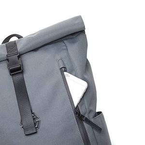 Custom Oem Style Arrival Recycled Rpet Rolltop <b>Backpack</b> Laptop Waterproof <b>Backpack</b> - Product Image 5