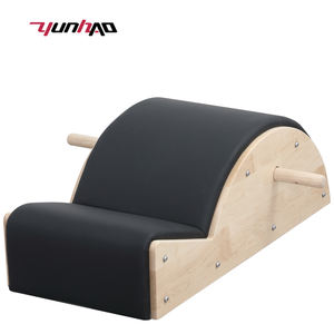 Correcteur de posture en bois d'érable de haute qualité, durable, pour la salle de sport, avec logo personnalisé, équipement de fitness et d'exercice - Product Image 4