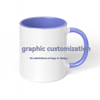 Taza de Café de Cerámica Rosa de 11 oz, Impresión a Todo Color con Diseños Clásicos Vintage, Sublimación para Tazas de 14 oz de Capacidad