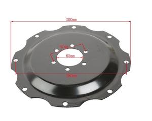 Repuestos para Montacargas, Convertidor de Par TD27, Placa de Entrada 87000-FJ100/136L3-80311 - Product Image 3