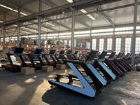Tapis roulants électriques SK Fitness pour l'entraînement cardio, pliables, avec écran LED, pour la maison et la salle de sport