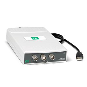NI-USB-8486 อุปกรณ์อินเทอร์เฟซฟิลด์บัส USB แบบพอร์ตเดียว เครื่องมือวัดอิเล็กทรอนิกส์ โดย National Instruments - Product Image 4